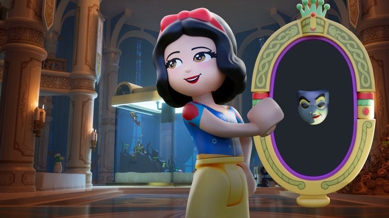 LEGO Disney Księżniczka: Zamek przygód Cały Film (2023) - Vider