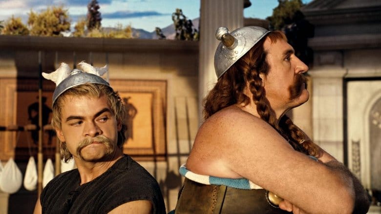 Asteriks na olimpiadzie Cały Film (2008) - Vider