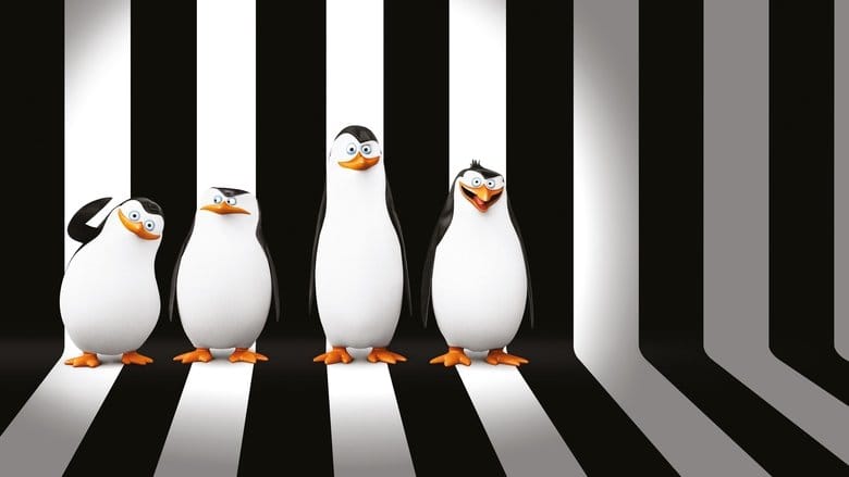 Pingwiny z Madagaskaru Cały Film (2014) - Vider