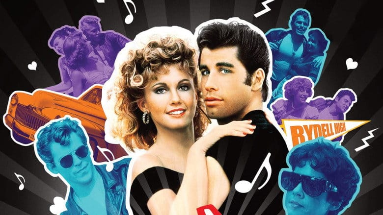 Grease Cały Film (1978) - Vider