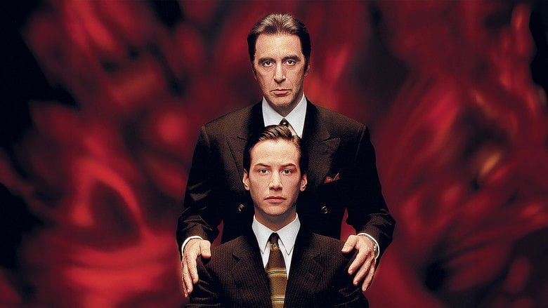 Adwokat diabła Cały Film (1997) - Vider