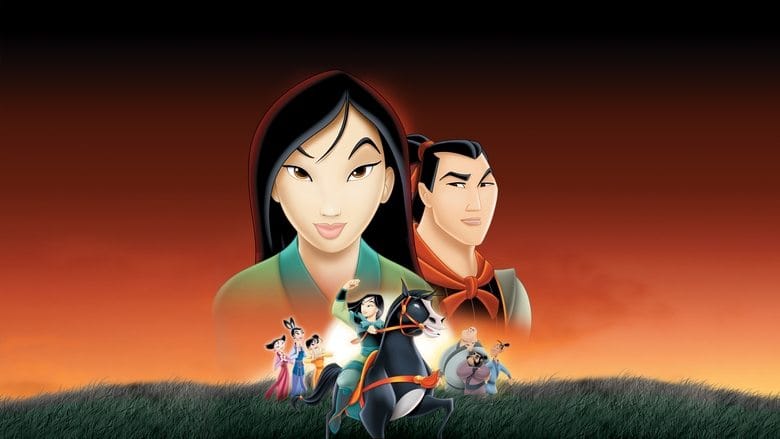 Mulan II Cały Film (2004) - Vider