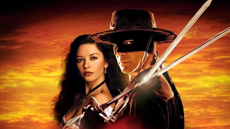 Legenda Zorro Cały Film (2005) - Vider