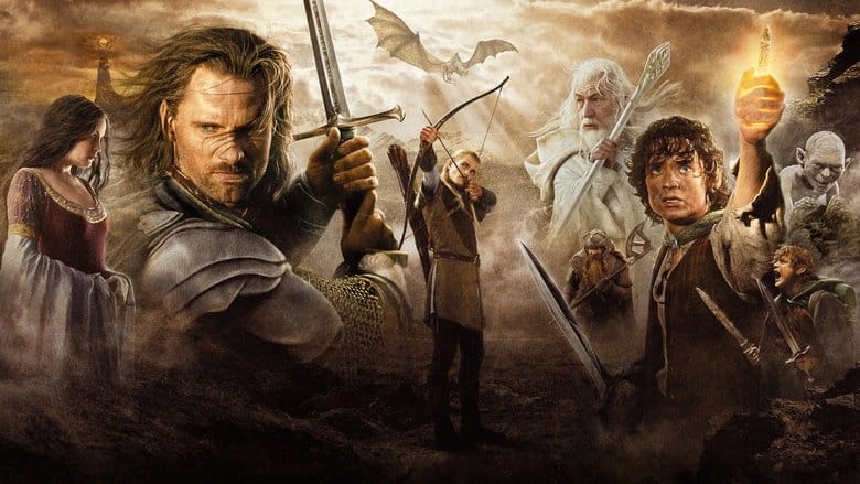 Władca Pierścieni: Powrót króla Cały Film (2003) - Vider