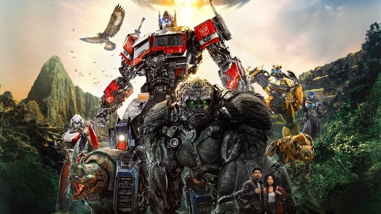 Transformers - Przebudzenie bestii Cały Film (2023) - Vider