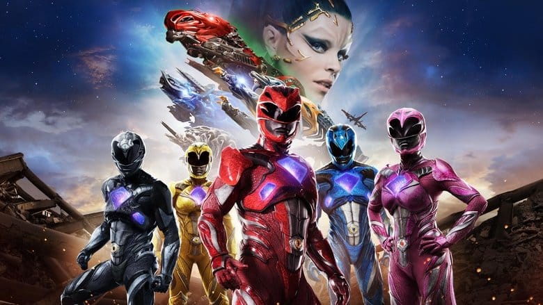 Power Rangers Cały Film (2017) - Vider
