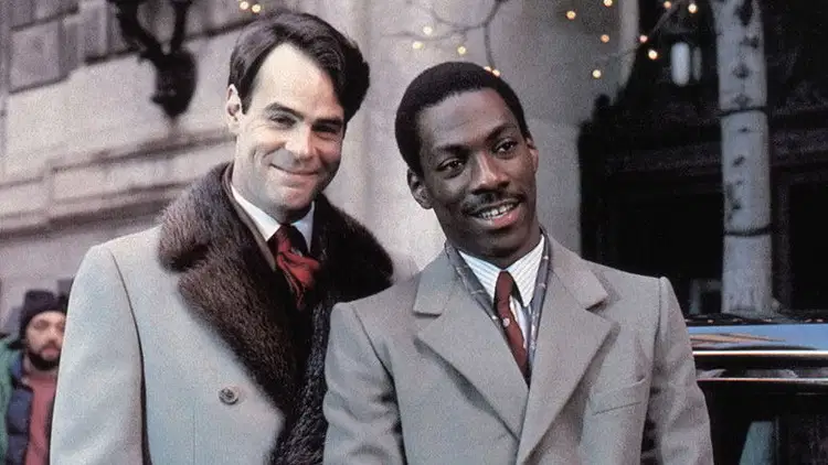 Nieoczekiwana zmiana miejsc Cały Film (1983) - Vider