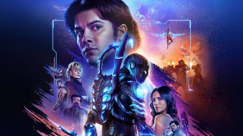 Blue Beetle Cały Film (2023) - Vider
