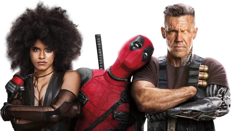 Deadpool 2 Cały Film (2018) - Vider