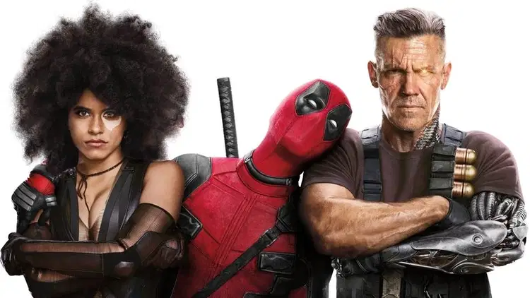 Deadpool 2 Cały Film (2018) - Vider