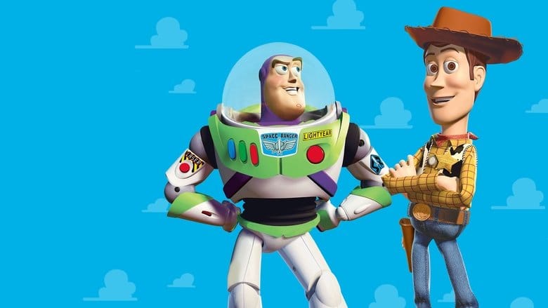 Toy Story Cały Film (1995) - Vider
