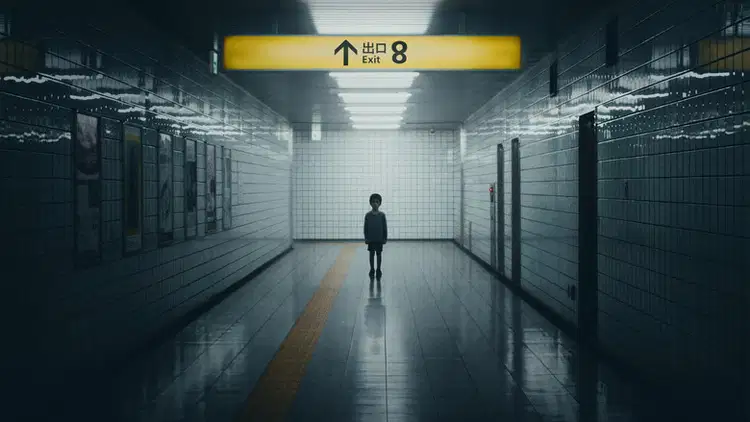 Exit 8 Cały Film (2025) - Vider