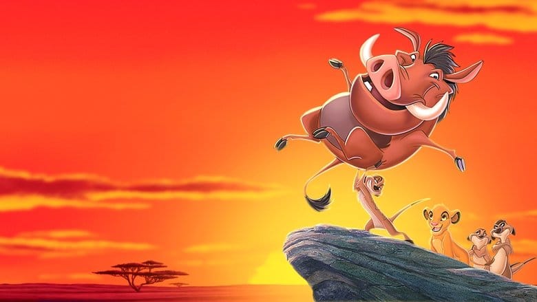 Król Lew 3: Hakuna Matata Cały Film (2004) - Vider