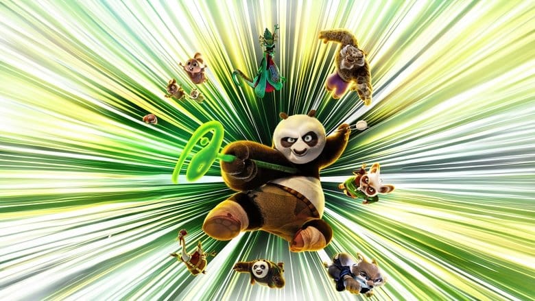 Kung Fu Panda 4 Cały Film (2024) - Vider