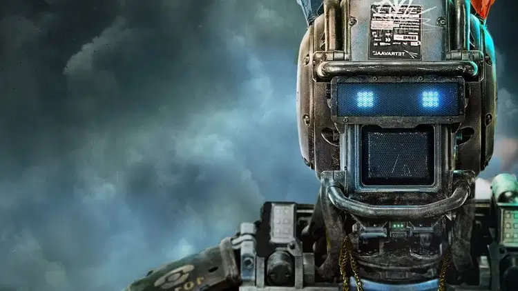 Chappie Cały Film (2015) - Vider