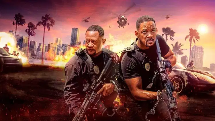 Bad Boys: Ride or Die Cały Film (2024) - Vider
