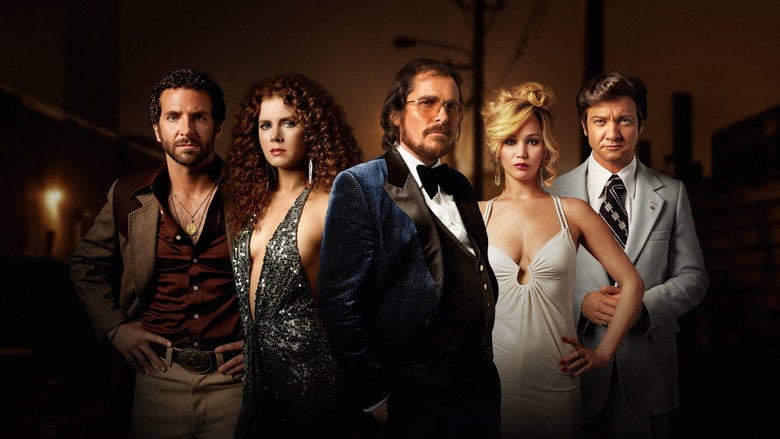 American Hustle Cały Film (2013) - Vider