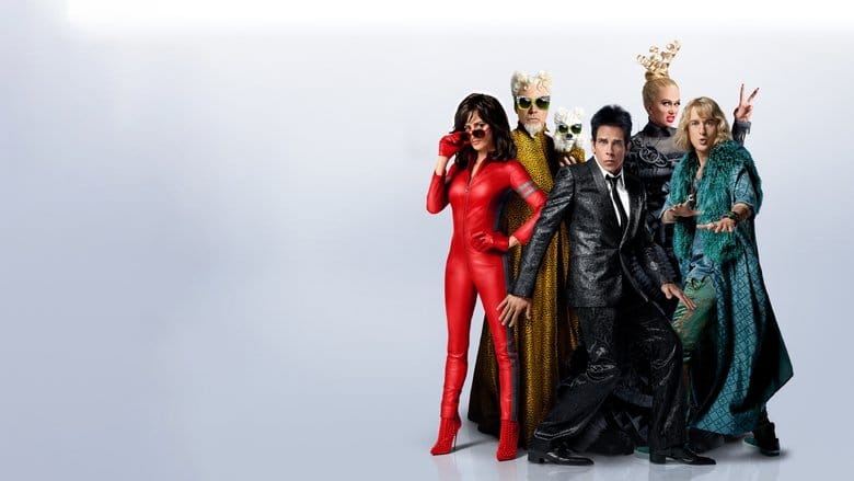 Zoolander No. 2 Cały Film (2016) - Vider