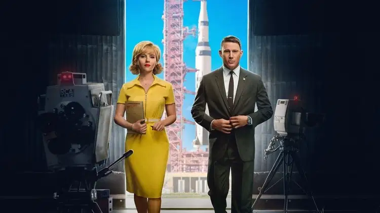 Zabierz mnie na Księżyc Cały Film (2024) - Vider