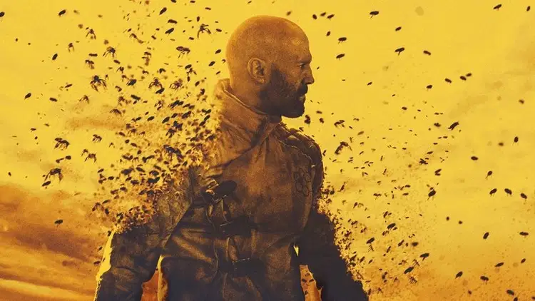 Pszczelarz Cały Film (2024) - Vider