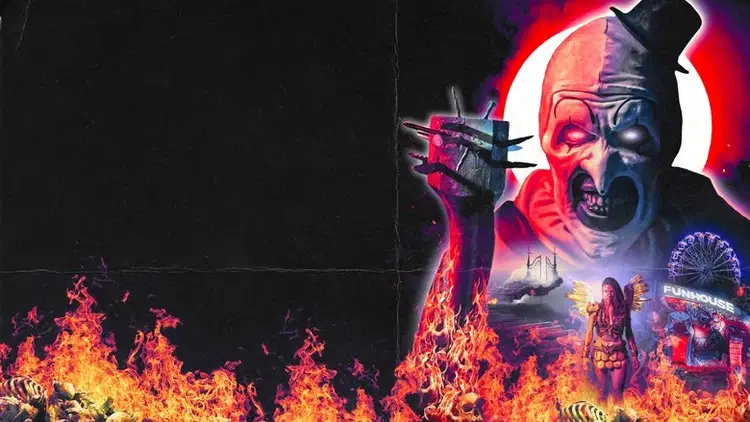 Terrifier 2: Masakra w Święta Cały Film (2022) - Vider