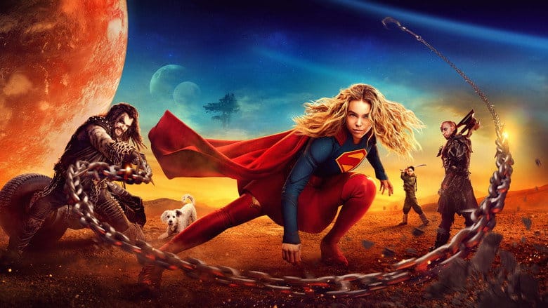 Supergirl Cały Film (2026) - Vider