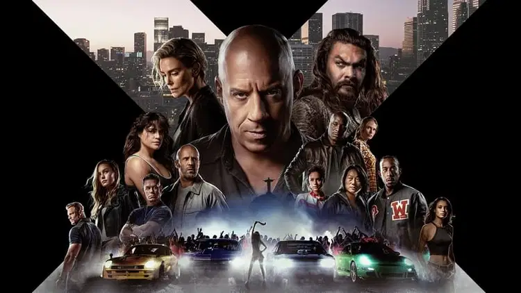 Szybcy i wściekli 10 Cały Film (2023) - Vider