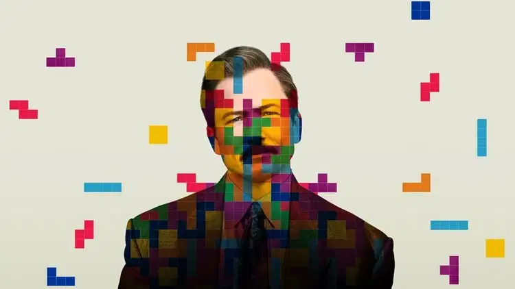 Tetris Cały Film (2023) - Vider