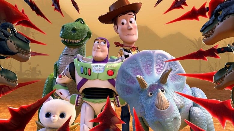 Toy Story: Prehistoria Cały Film (2014) - Vider