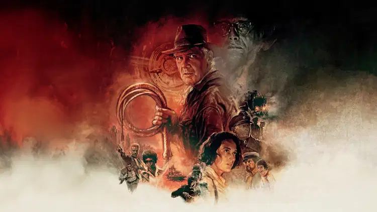 Indiana Jones i artefakt przeznaczenia Cały Film (2023) - Vider