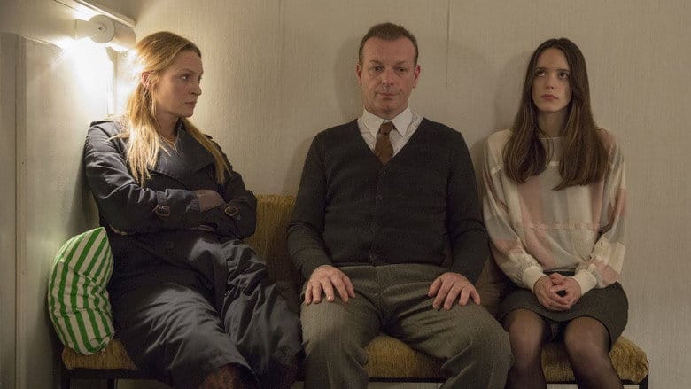 Nimfomanka: Część 1 Cały Film (2013) - Vider