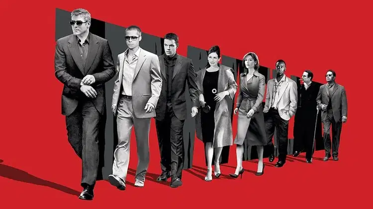 Ocean's Twelve: Dogrywka Cały Film (2004) - Vider