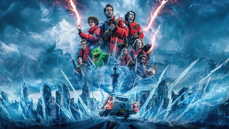 Pogromcy duchów. Imperium lodu Cały Film (2024) - Vider