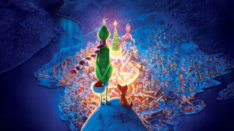 Grinch Cały Film (2018) - Vider