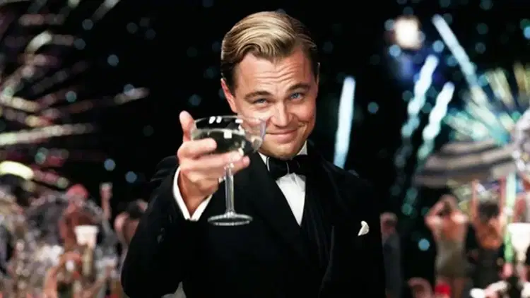 Wielki Gatsby Cały Film (2013) - Vider