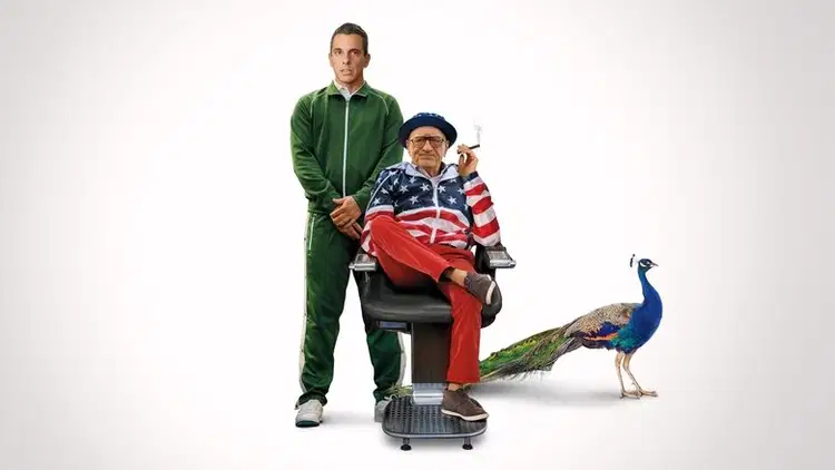 Wszystko o moim starym Cały Film (2023) - Vider