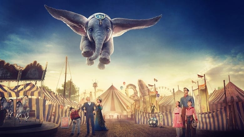Dumbo Cały Film (2019) - Vider