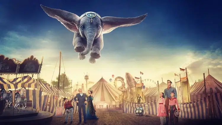 Dumbo Cały Film (2019) - Vider
