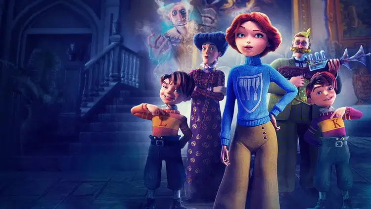 Sposób na ducha Cały Film (2023) - Vider