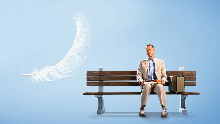 Forrest Gump Cały Film (1994) - Vider