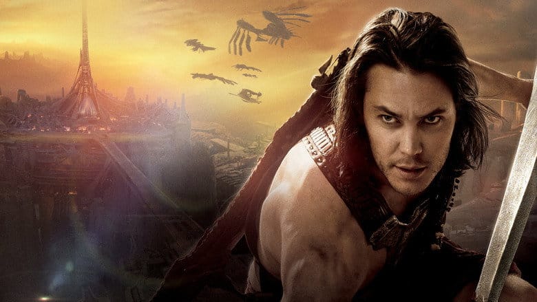 John Carter Cały Film (2012) - Vider