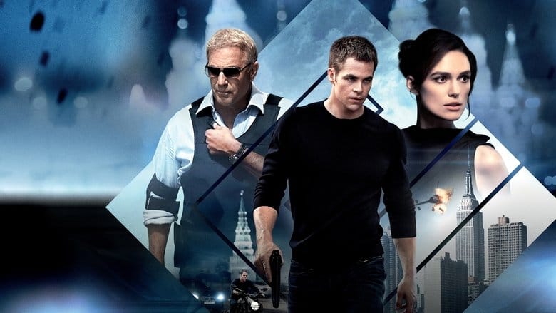 Jack Ryan: Teoria chaosu Cały Film (2014) - Vider