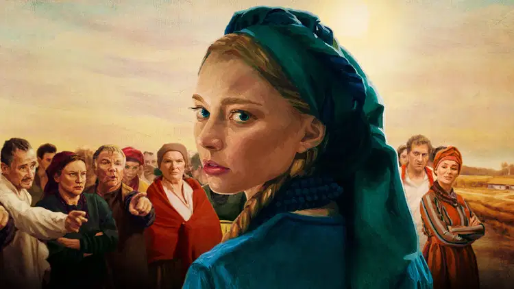 Chłopi Cały Film (2023) - Vider