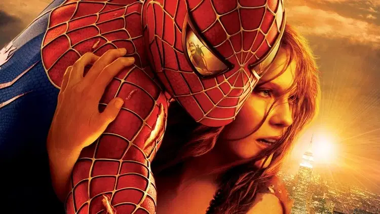 Spider-Man 2 Cały Film (2004) - Vider
