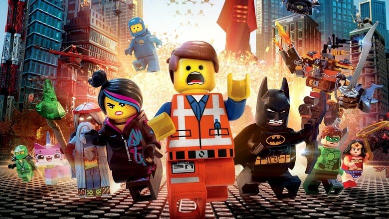 LEGO® Przygoda Cały Film (2014) - Vider