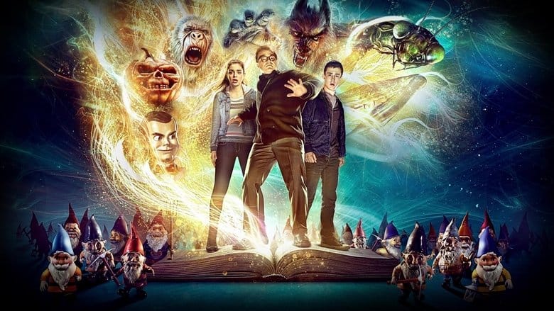 Gęsia skórka Cały Film (2015) - Vider