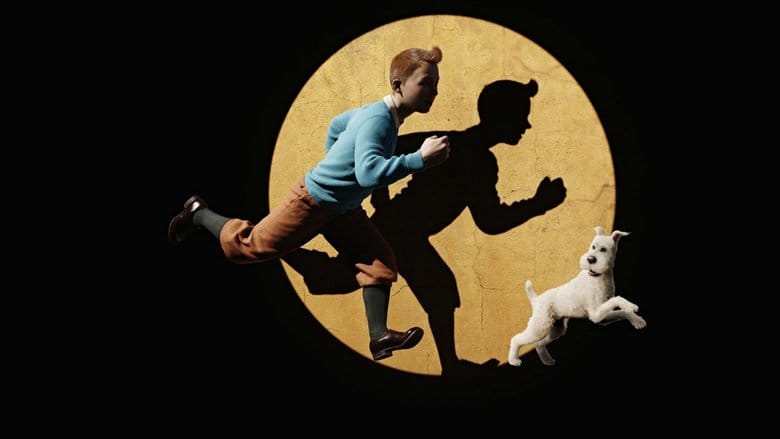 Przygody Tintina Cały Film (2011) - Vider
