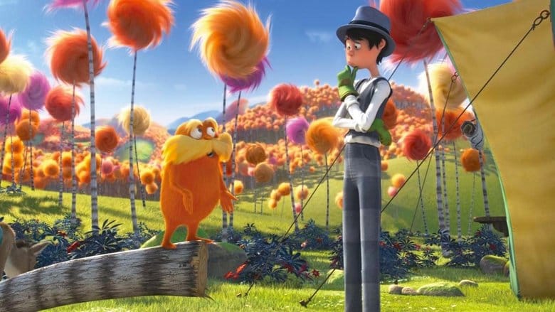 Lorax Cały Film (2012) - Vider