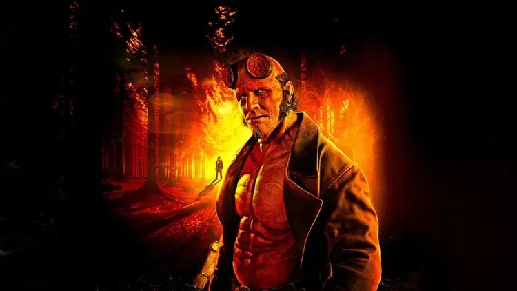 Hellboy. Wzgórza nawiedzonych Cały Film (2024) - Vider