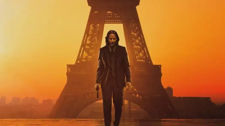 John Wick 4 Cały Film (2023) - Vider